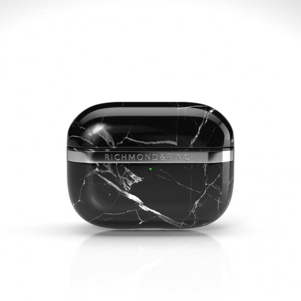 AirPods Pro Skal Black Marble