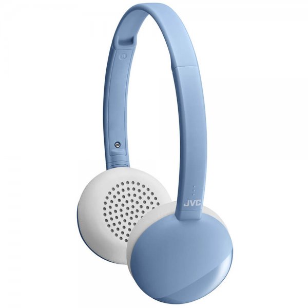 Høretelefoner On-Ear S22 Trådløs Blå