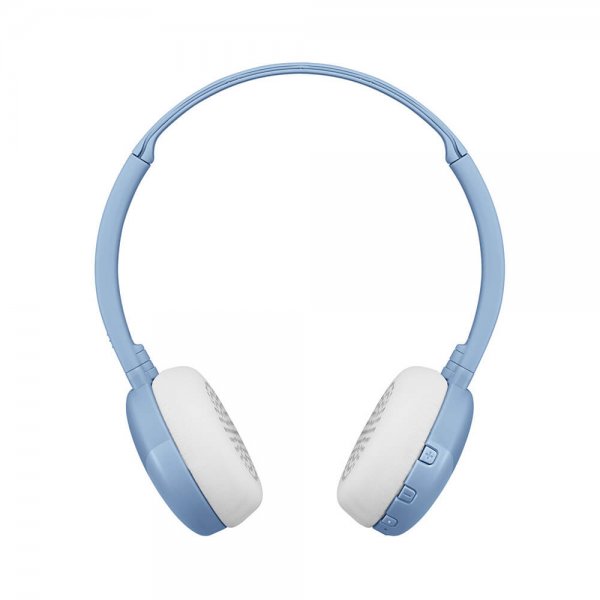 Hörlurar On-Ear S22 Trådlös Blå