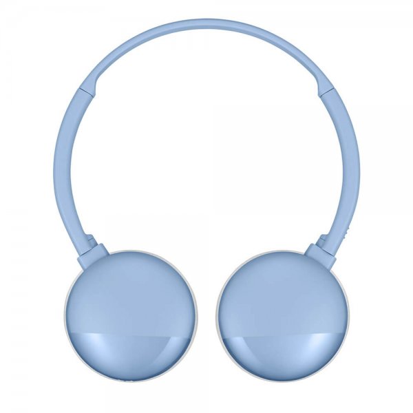 Hörlurar On-Ear S22 Trådlös Blå