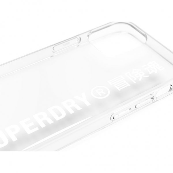 iPhone 12 Mini Skal Snap Case Clear Vit