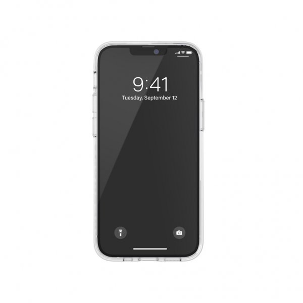 iPhone 12 Mini Skal Snap Case Clear Vit