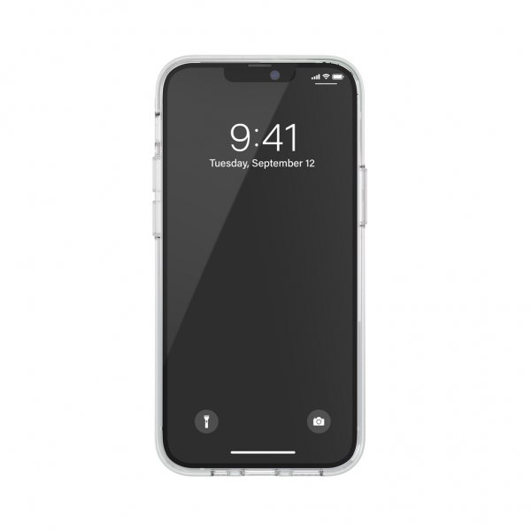 iPhone 12 Mini Skal Snap Case Clear Holographic