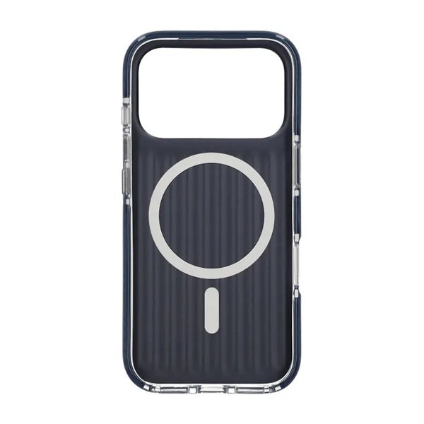 iPhone 17 Pro Skal Korrugerad MagSafe Beige