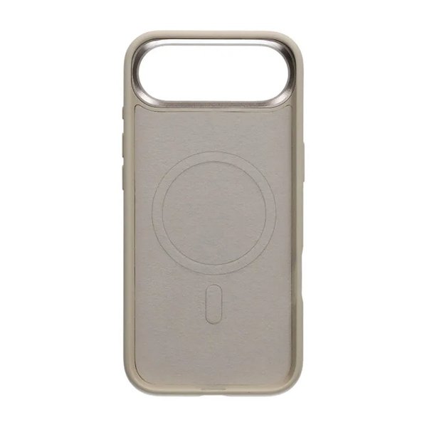 iPhone Air Skal Silikon MagSafe Beige