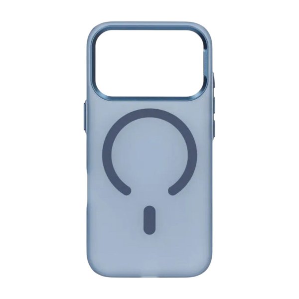 iPhone 17 Pro Skal Kamerasarg MagSafe Blå