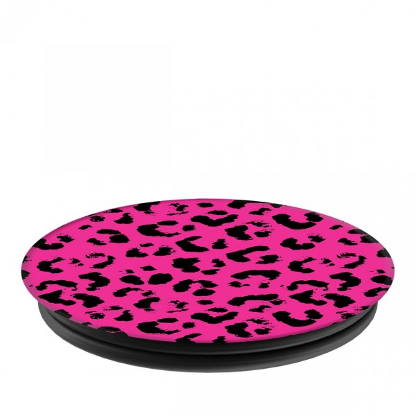 PopGrip Yo Leopard