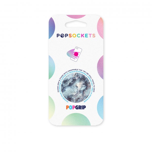 PopGrip Blue Marble