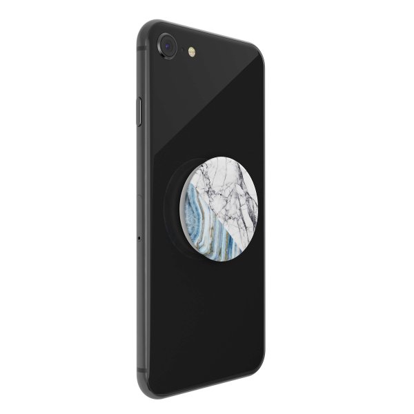PopGrip Aegean Marble