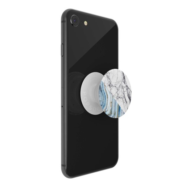 PopGrip Aegean Marble