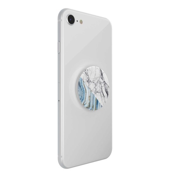 PopGrip Aegean Marble