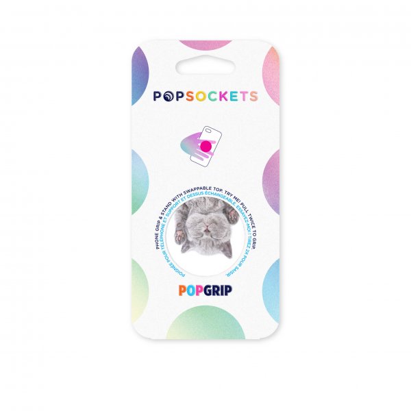 PopGrip Cat Nap