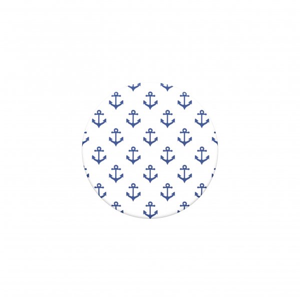 PopGrip Anchors Away White