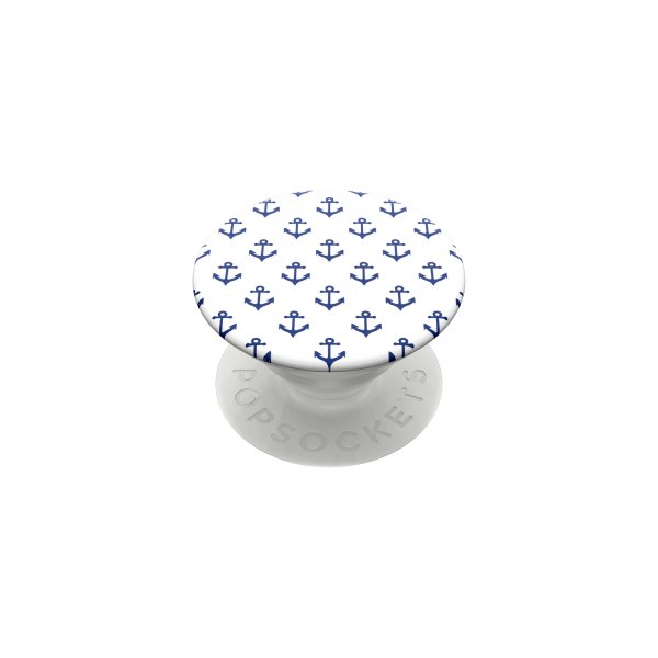 PopGrip Anchors Away White