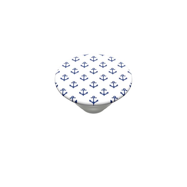 PopGrip Anchors Away White