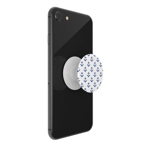 PopGrip Anchors Away White
