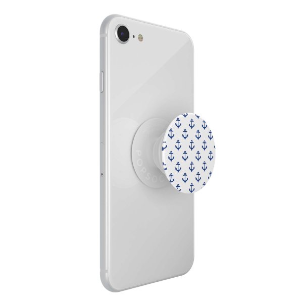 PopGrip Anchors Away White