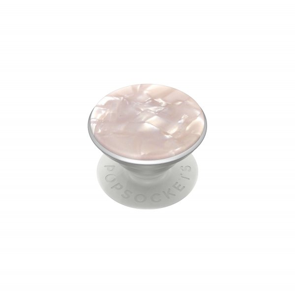 PopGrip Acetate Pearl White