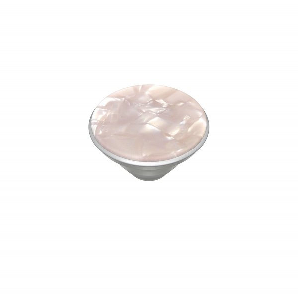 PopGrip Acetate Pearl White