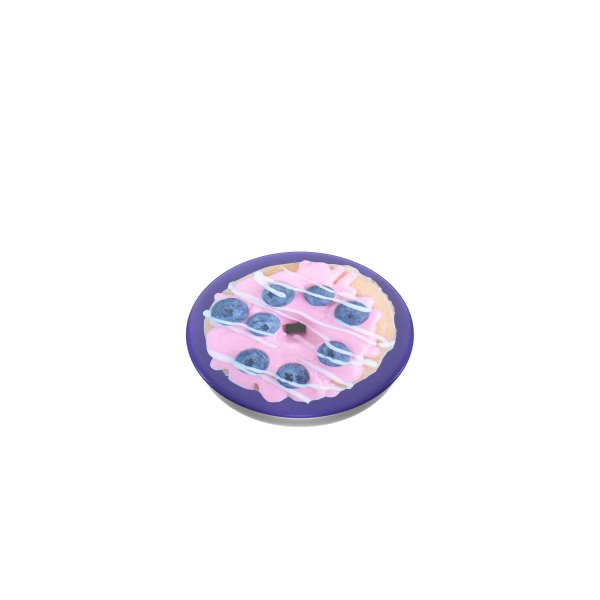 PopTop Blueberry Donut