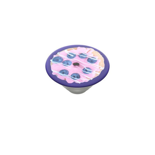 PopTop Blueberry Donut
