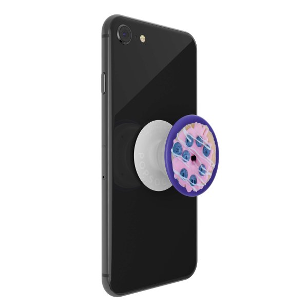 PopTop Blueberry Donut