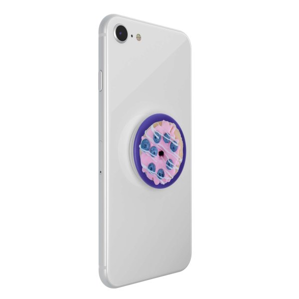 PopTop Blueberry Donut