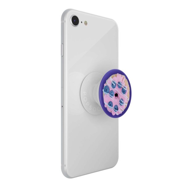 PopTop Blueberry Donut