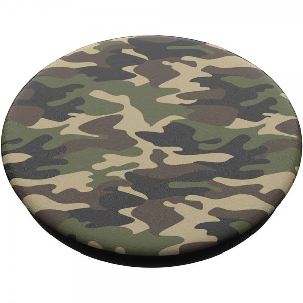 PopGrip Woodland Camo