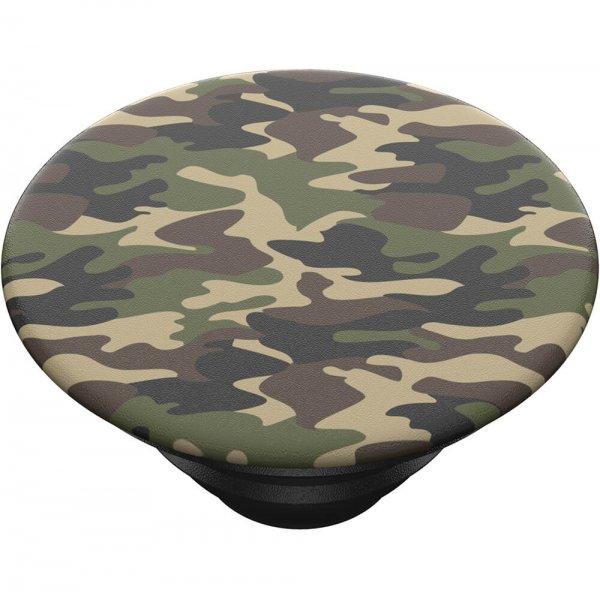 PopGrip Woodland Camo