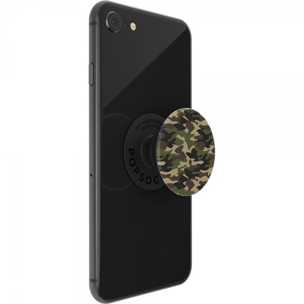 PopGrip Woodland Camo