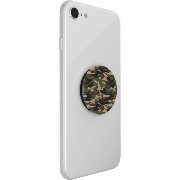 PopGrip Woodland Camo
