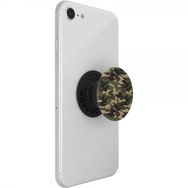 PopGrip Woodland Camo
