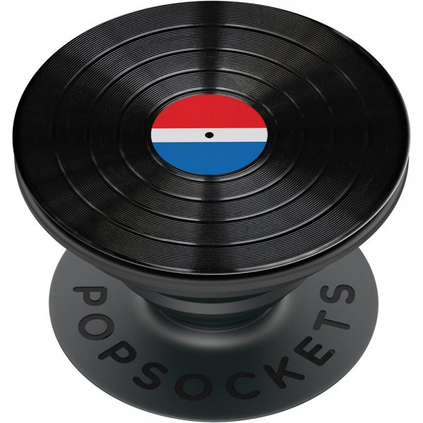 PopGrip Backspin Aluminum 45 RPM Spin