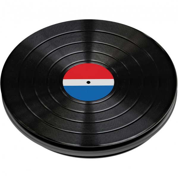 PopGrip Backspin Aluminum 45 RPM Spin