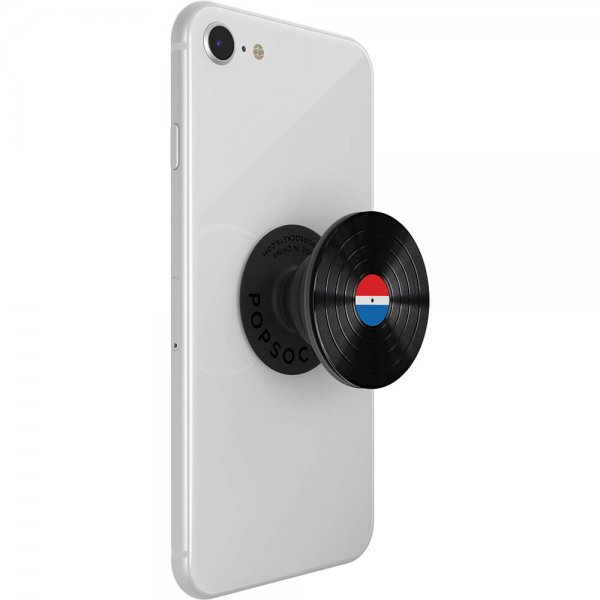 PopGrip Backspin Aluminum 45 RPM Spin