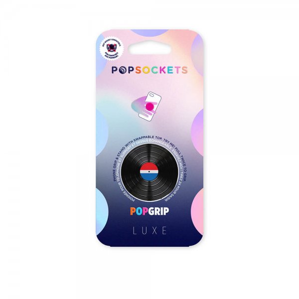 PopGrip Backspin Aluminum 45 RPM Spin