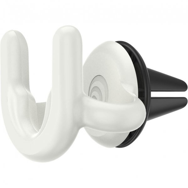 PopMount Car Vent Vit