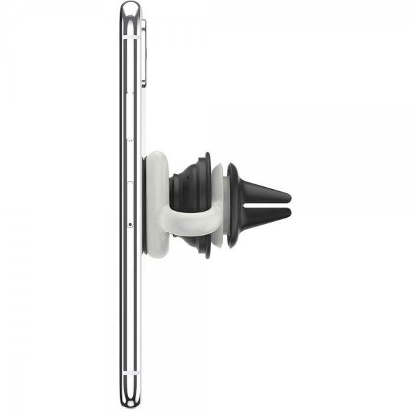 PopMount Car Vent Vit