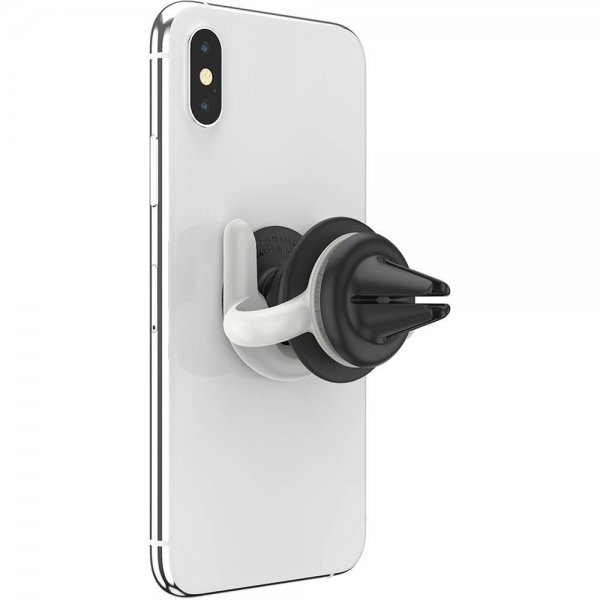 PopMount Car Vent Vit