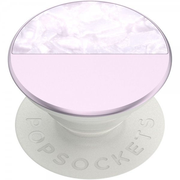 PopGrip Glam Inlay Acetate Lilac