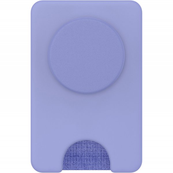 Korthållare MagSafe PopWallet+ Deep Periwinkle