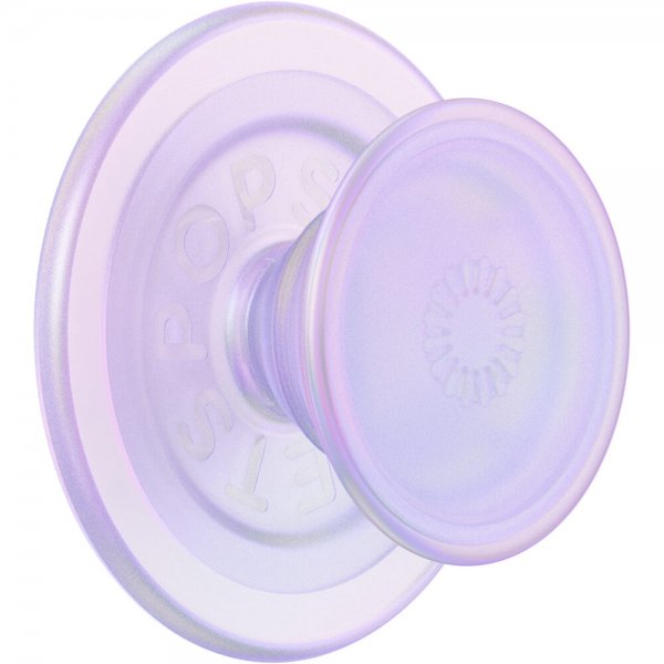 PopGrip for MagSafe Opalescent Clear