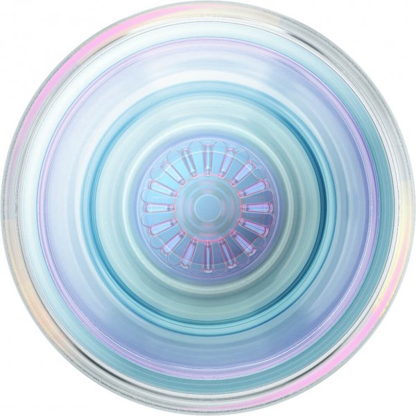 PopGrip Clear Iridescent