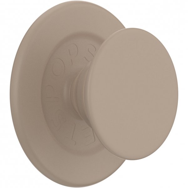 MagSafe PopGrip Soft Touch Latte