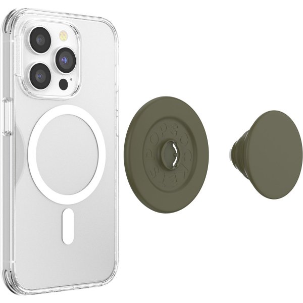 MagSafe PopGrip Soft Touch Fatigue