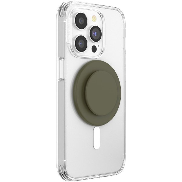 MagSafe PopGrip Soft Touch Fatigue