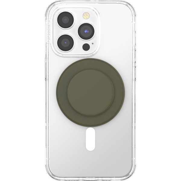 MagSafe PopGrip Soft Touch Fatigue