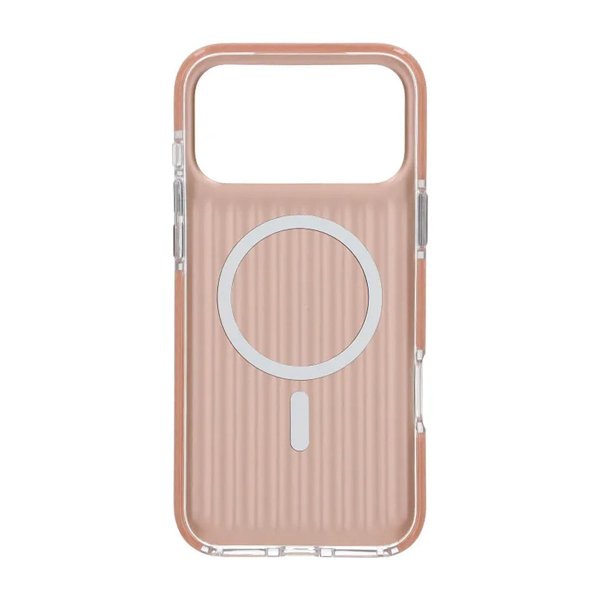 iPhone 17 Pro Max Skal Korrugerad MagSafe Guld