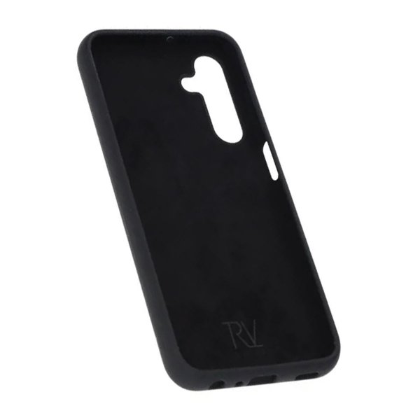 Samsung Galaxy A25 Skal Silikon Svart